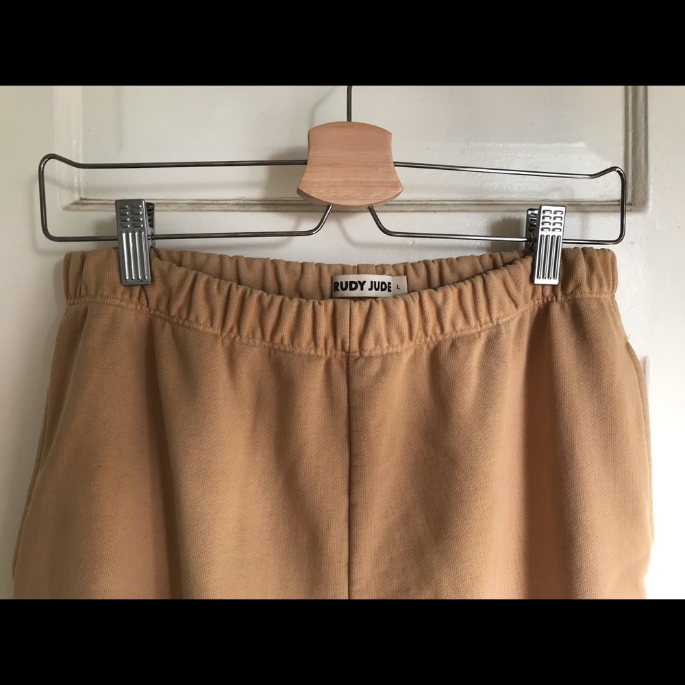 Rudy Jude Adult Gym Sweats - Honey - Sweatpants FW20